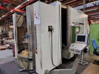 Fräsmaschine DMG DMC 70H duoBlock-0