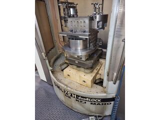Fräsmaschine DMG DMC 70H duoBlock-5