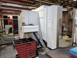 Fräsmaschine DMG DMC 70H duoBlock-6