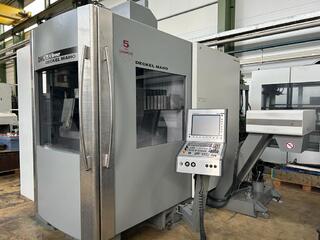 Fräsmaschine DMG DMC 75 V linear-0