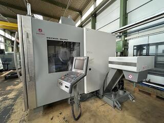 Fräsmaschine DMG DMC 75 V linear-1