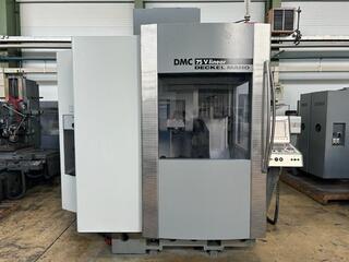 Fräsmaschine DMG DMC 75 V linear-2