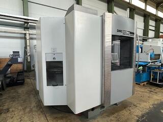 Fräsmaschine DMG DMC 75 V linear-5
