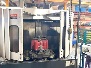 Fräsmaschine DMG DMC 80 H-0