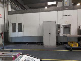 Fräsmaschine DMG DMC 80 H-12