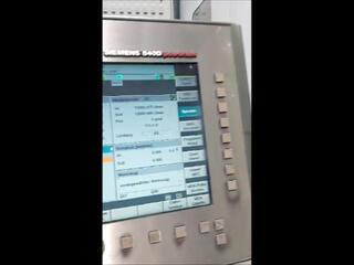 Fräsmaschine DMG DMC 80 H-13