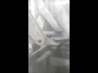 Fräsmaschine DMG DMC 80 H-14