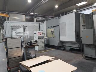 Fräsmaschine DMG DMC 80 H-7