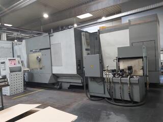 Fräsmaschine DMG DMC 80 H-8