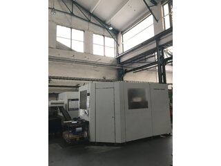 Fräsmaschine DMG DMC 80 H Linear - RS4-2