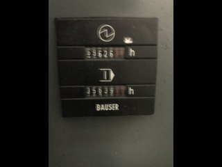 Fräsmaschine DMG DMC 80 H Linear - RS4-4