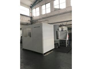Fräsmaschine DMG DMC 80 H linear -  RS4-0
