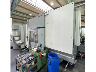 Fräsmaschine DMG DMC 80 U RS 4-0
