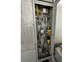 Fräsmaschine DMG DMC 80 U RS 4-10