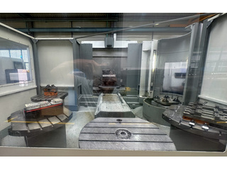 Fräsmaschine DMG DMC 80 U RS 4-5