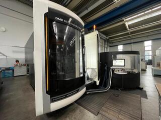 Fräsmaschine DMG DMC 85 FD monoBlock RS6-7