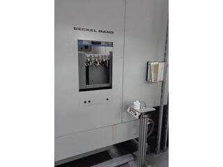 Fräsmaschine DMG DMF 360-1