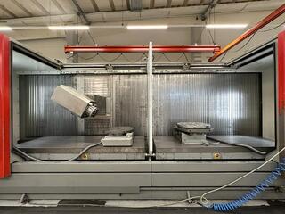 Fräsmaschine DMG DMF 500-3
