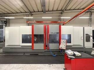 Fräsmaschine DMG DMF 500-1