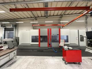 Fräsmaschine DMG DMF 500-2