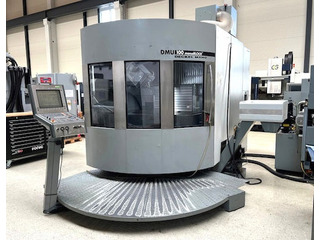 Fräsmaschine DMG DMU 100 monoBlock-0
