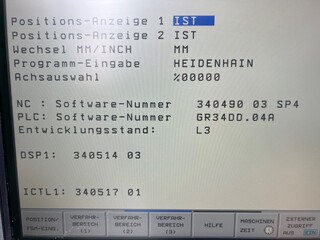 Fräsmaschine DMG DMU 100 monoBlock-9