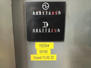 Fräsmaschine DMG DMU 100 monoBlock-10