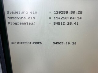 Fräsmaschine DMG DMU 100 monoBlock-11