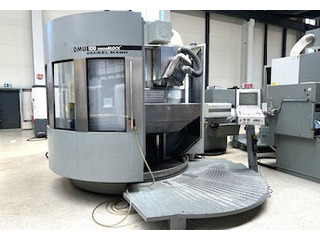 Fräsmaschine DMG DMU 100 monoBlock-1