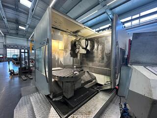 Fräsmaschine DMG DMU 125 P-0
