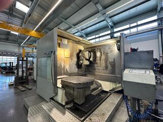 Fräsmaschine DMG DMU 125 P-3