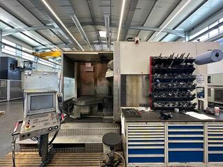Fräsmaschine DMG DMU 125 P-7