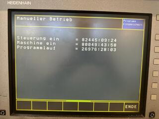 Fräsmaschine DMG DMU 125 P-11