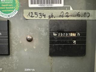 Fräsmaschine DMG DMU 125 P-13
