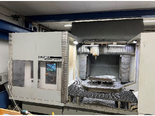 Fräsmaschine DMG DMU 200 P-0