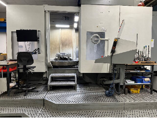 Fräsmaschine DMG DMU 200 P-1