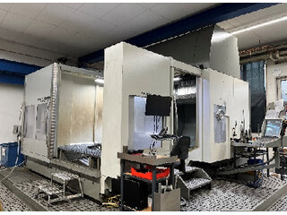 Fräsmaschine DMG DMU 200 P-4
