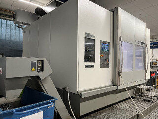 Fräsmaschine DMG DMU 200 P-5