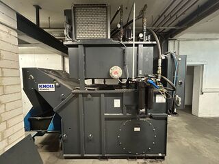 Fräsmaschine DMG DMU 210 P-9