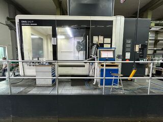 Fräsmaschine DMG DMU 210 P-1