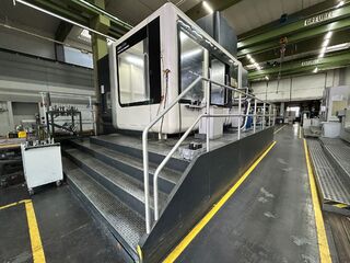 Fräsmaschine DMG DMU 210 P-2