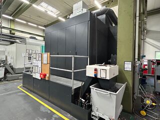 Fräsmaschine DMG DMU 210 P-3
