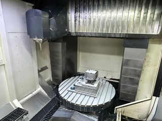 Fräsmaschine DMG DMU 210 P-4