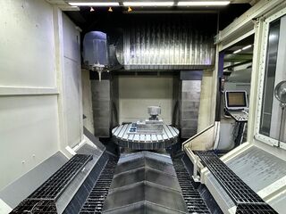 Fräsmaschine DMG DMU 210 P-5