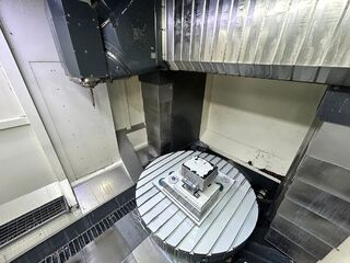 Fräsmaschine DMG DMU 210 P-6