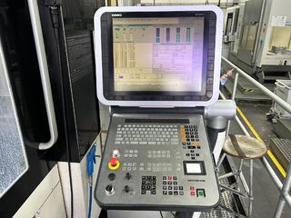 Fräsmaschine DMG DMU 210 P-8