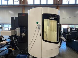 Fräsmaschine DMG DMU 60 Evo FD-1