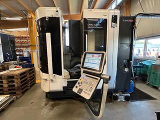 Fräsmaschine DMG DMU 60 Evo FD-3