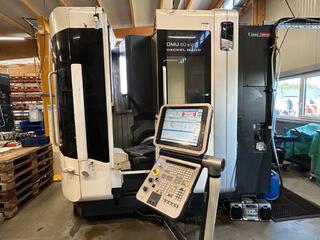 Fräsmaschine DMG DMU 60 Evo FD-5