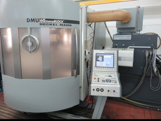 Fräsmaschine DMG DMU 60 monoBlock-0